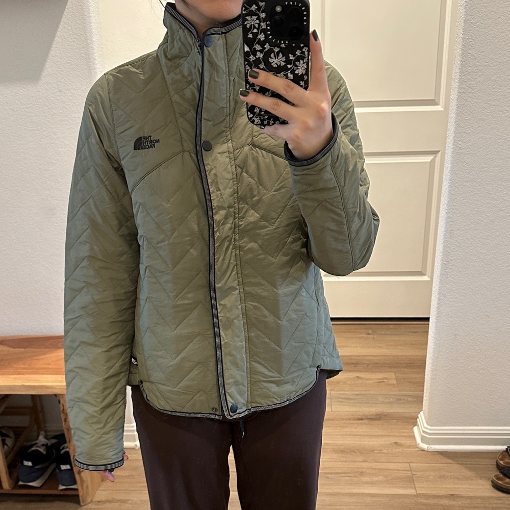 North Face Jacket